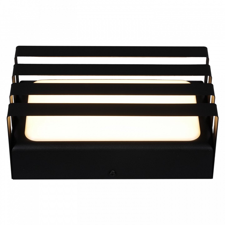 Накладной светильник Reluce 86864 86864-9.2-001JH LED18W BK