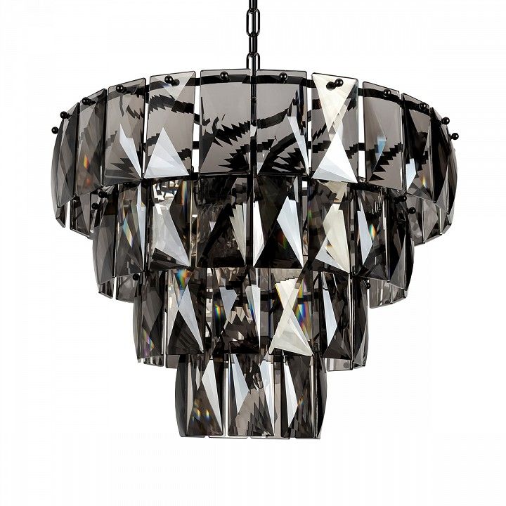 Подвесная люстра Loft it Contemporary 10561/660 Smoke
