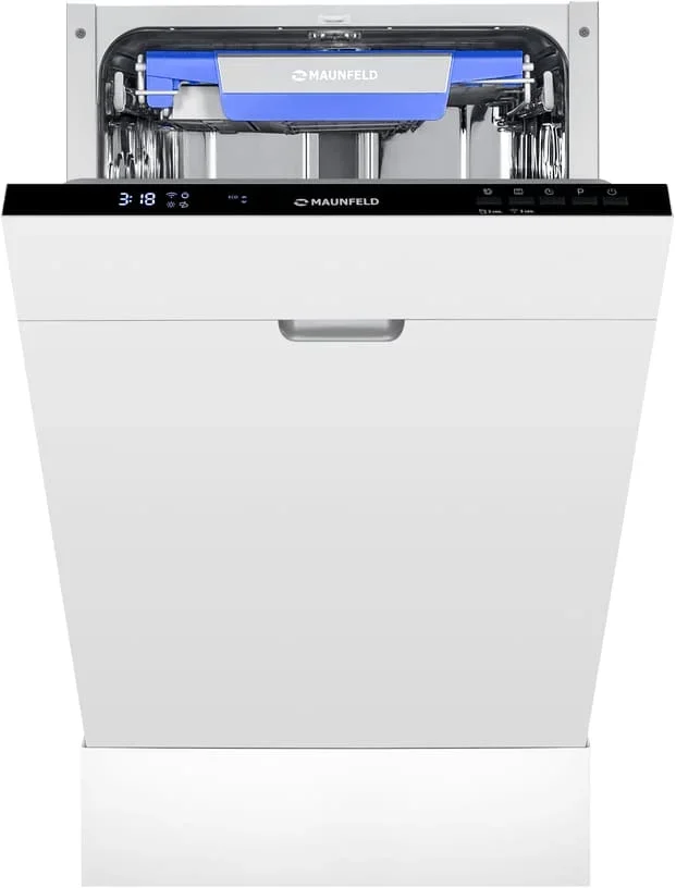 Встраиваемая посудомоечная машина Maunfeld MLP45230 Light Beam Wi-Fi