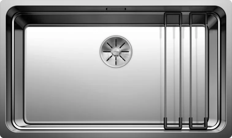Мойка BLANCO ETAGON 700-U нержавеющая сталь