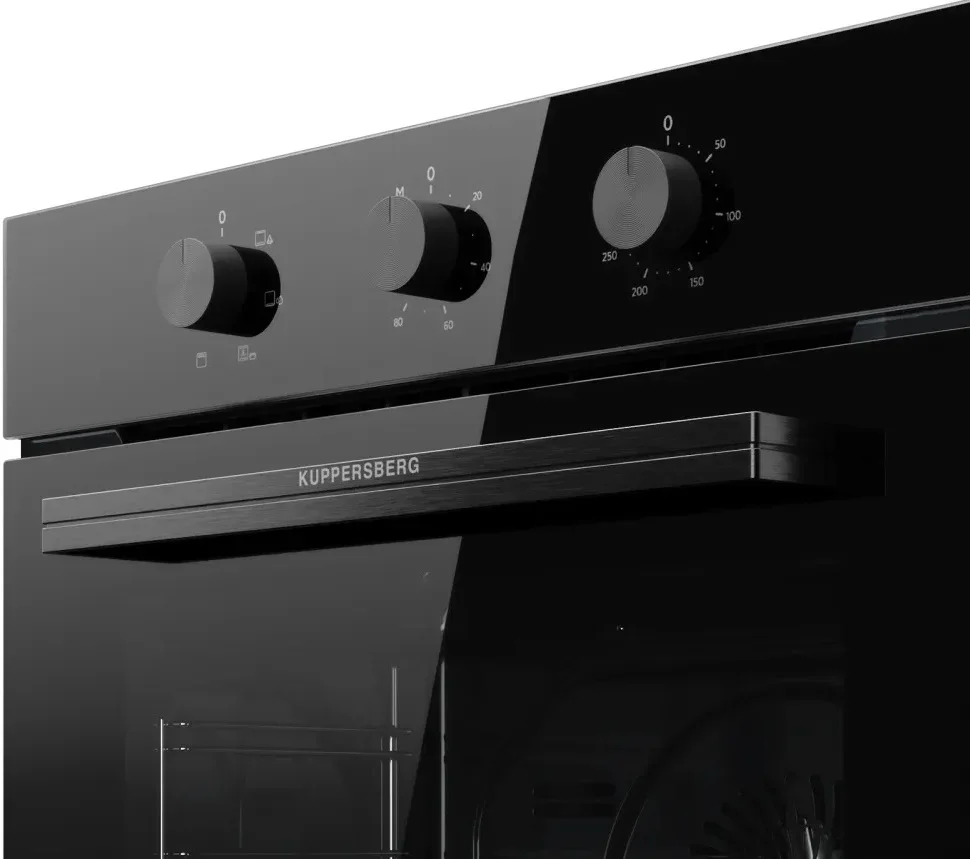 Духовой шкаф электрический Kuppersberg HO 603 Black line