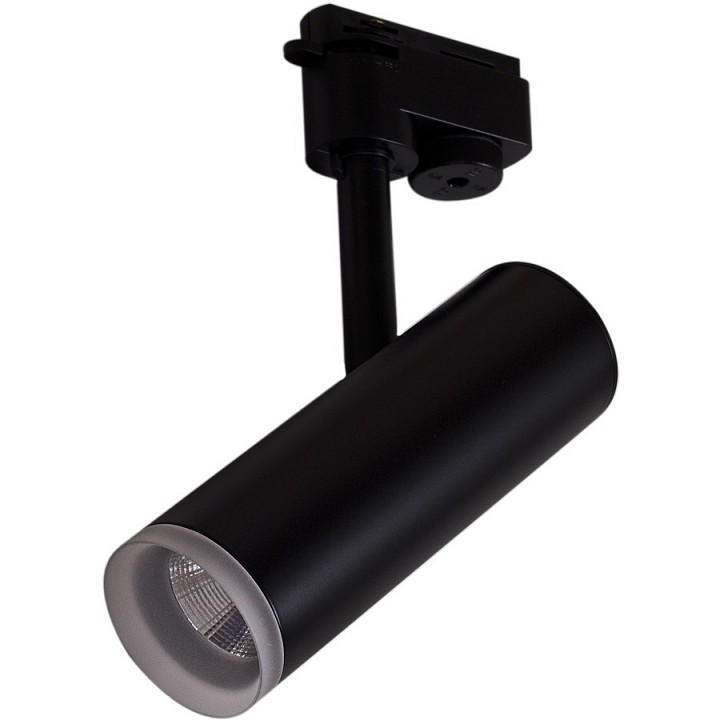 Светильник на штанге Reluce  06232-9.3-001RN LED10W BK