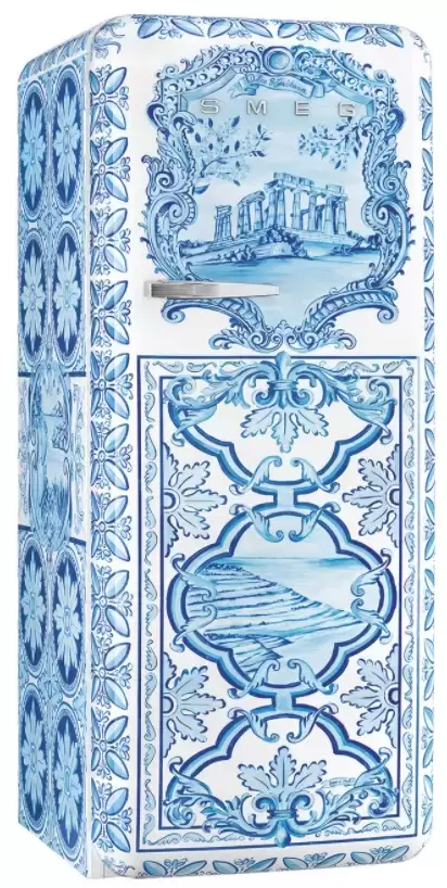 Холодильник Smeg FAB28RDGM3