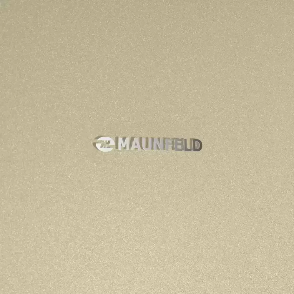 Холодильник Maunfeld MFF200NFBG Inverter
