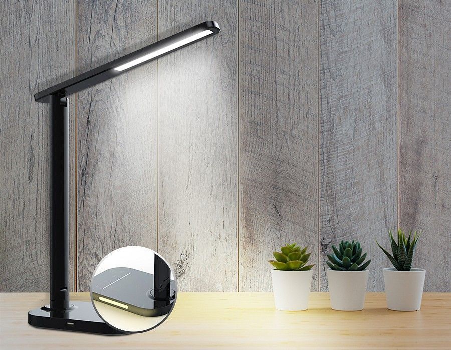 Настольная лампа офисная Ambrella Light DE DE445