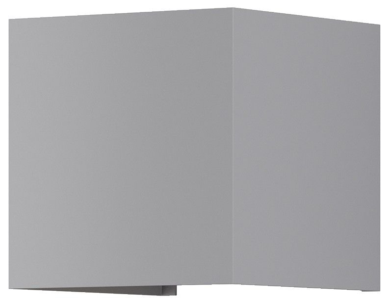 Накладной светильник Maytoni Outdoor Фултон O572WL-L20GR3K