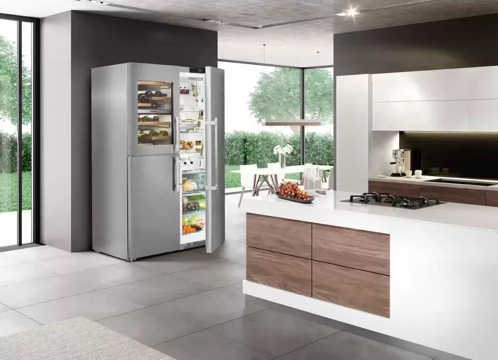 Холодильник Liebherr SBSes 8486 PremiumPlus BioFresh NoFrost
