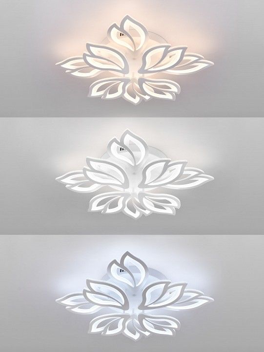 Потолочная люстра Natali Kovaltseva  LED LAMPS 85003