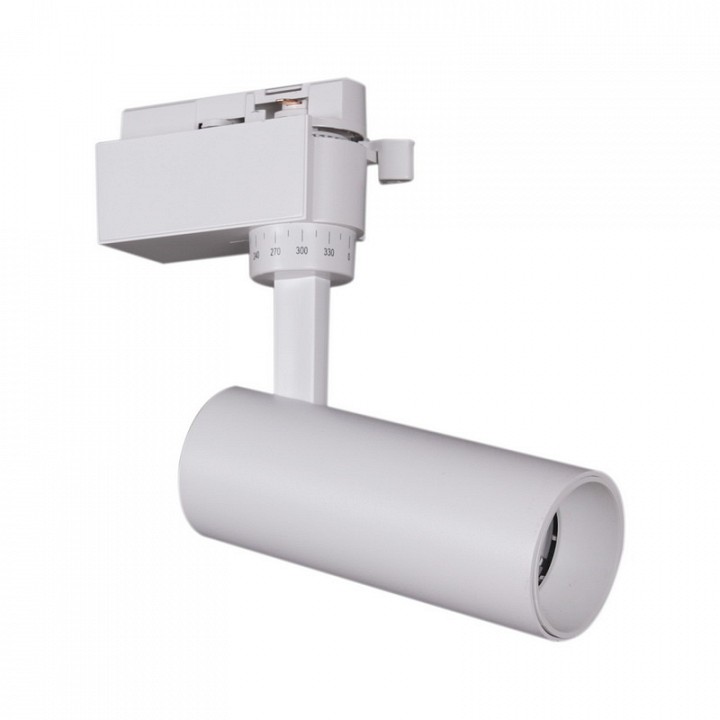 Светильник на штанге Reluce  06612-9.3-001QY LED12W WT