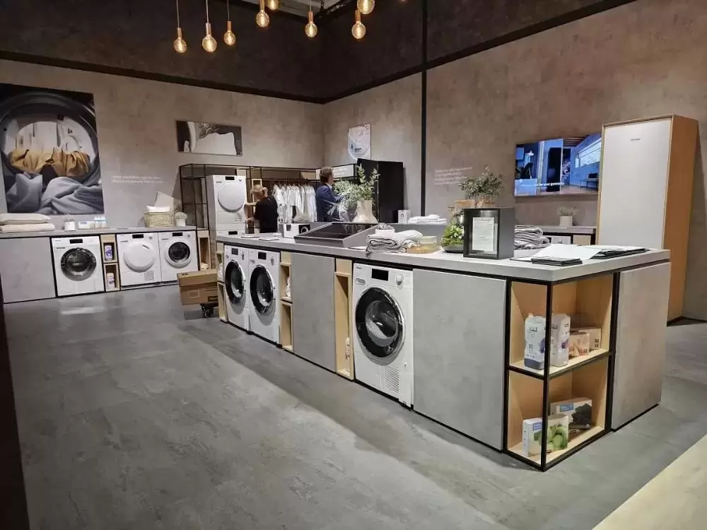 Сушильный шкаф Miele Aerium LC 860 WP BRWS