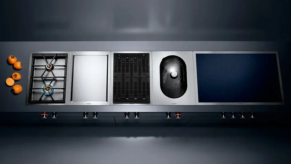 Панель Teppan Yaki Gaggenau VP414115