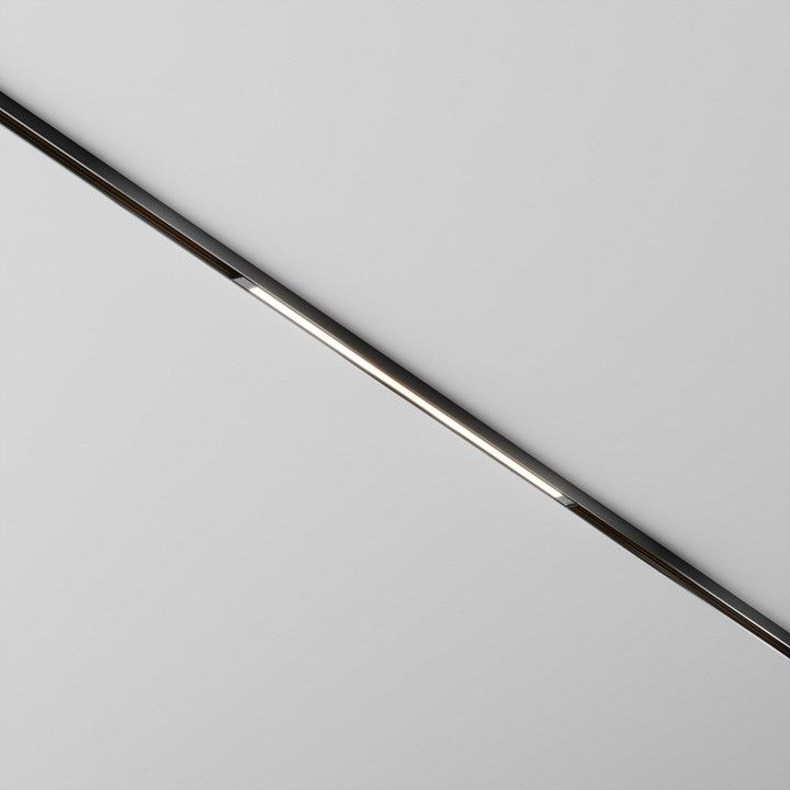 Накладной светильник Maytoni Technical Базис TR240-2-12W4K-B