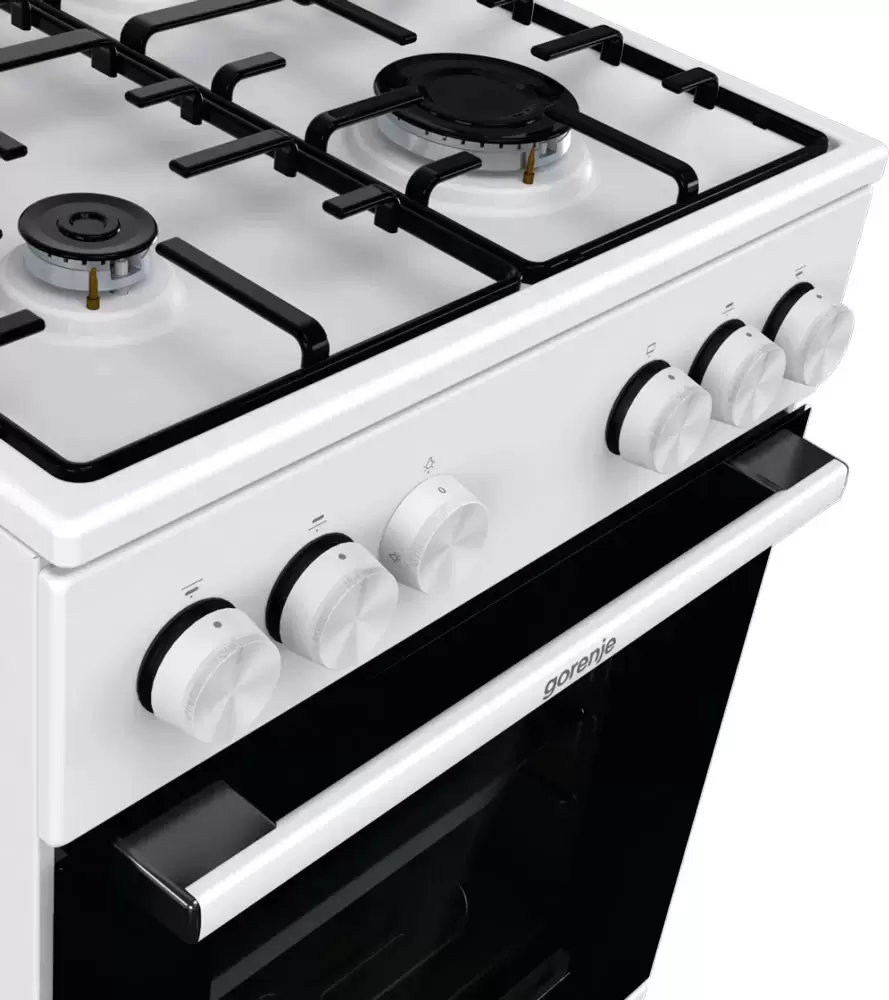 Газовая плита Gorenje GG5A10WH