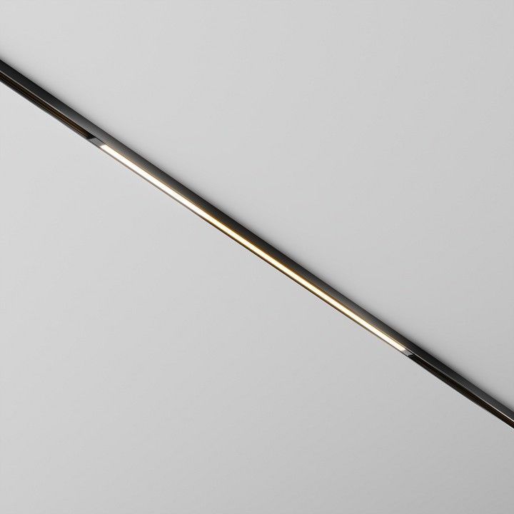 Накладной светильник Maytoni Technical Базис TR240-2-18W3K-B