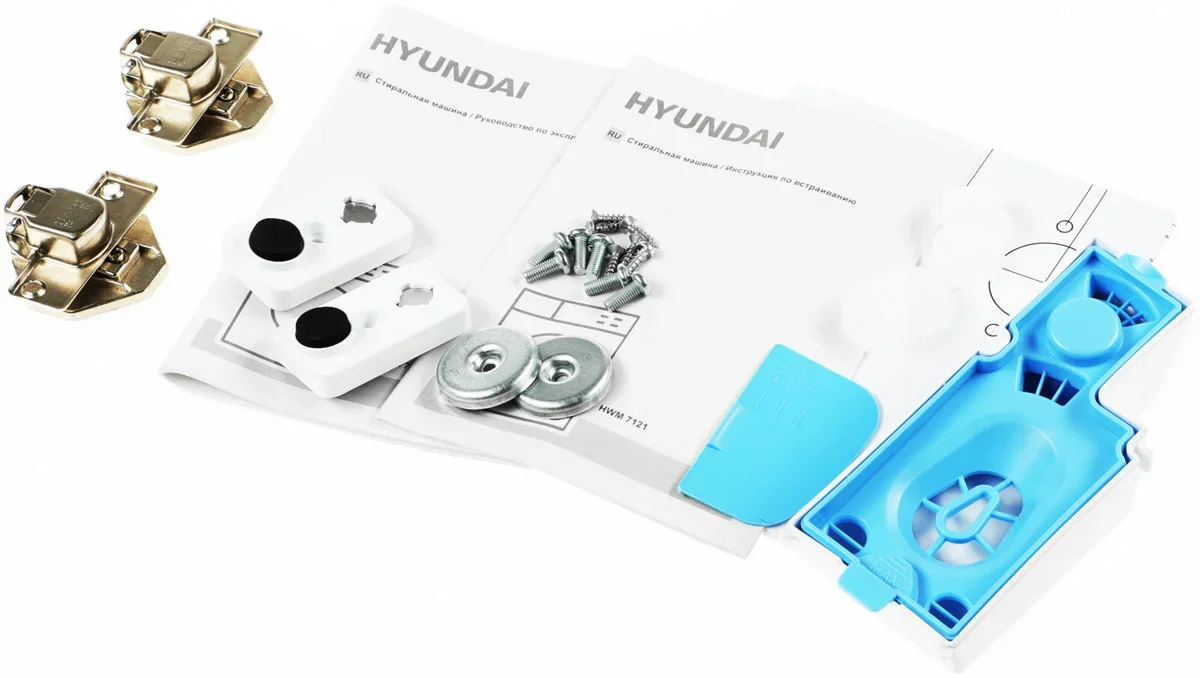 Стиральная машина Hyundai HWM 7121