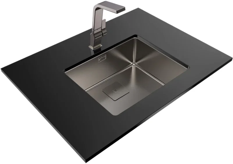 Мойка Teka FLEXLINEA RS15 50.40 PVD TITANIUM