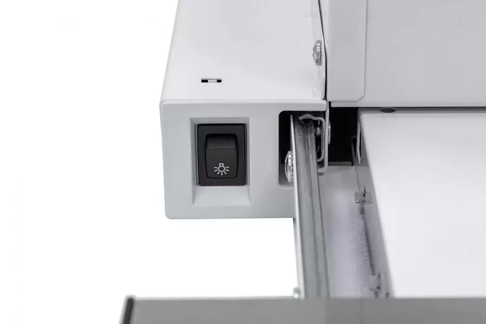 Вытяжка KRONA KAMILLA 450 INOX ( 1 мотор)