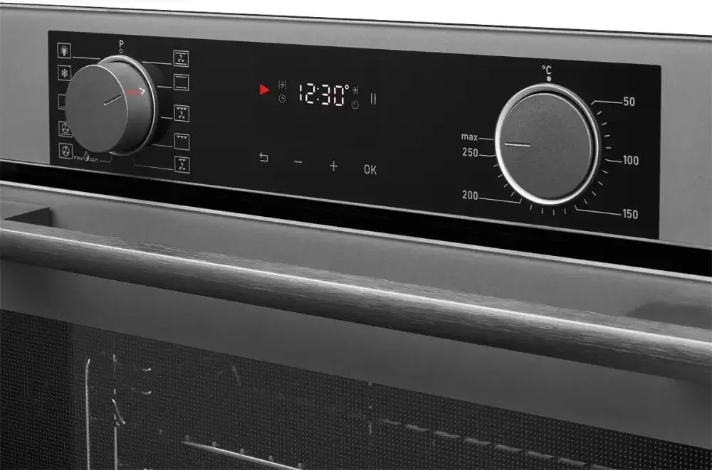 Духовой шкаф Kuppersberg HFT 610 GR
