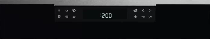 Встраиваемая кофемашина Electrolux KBC65X