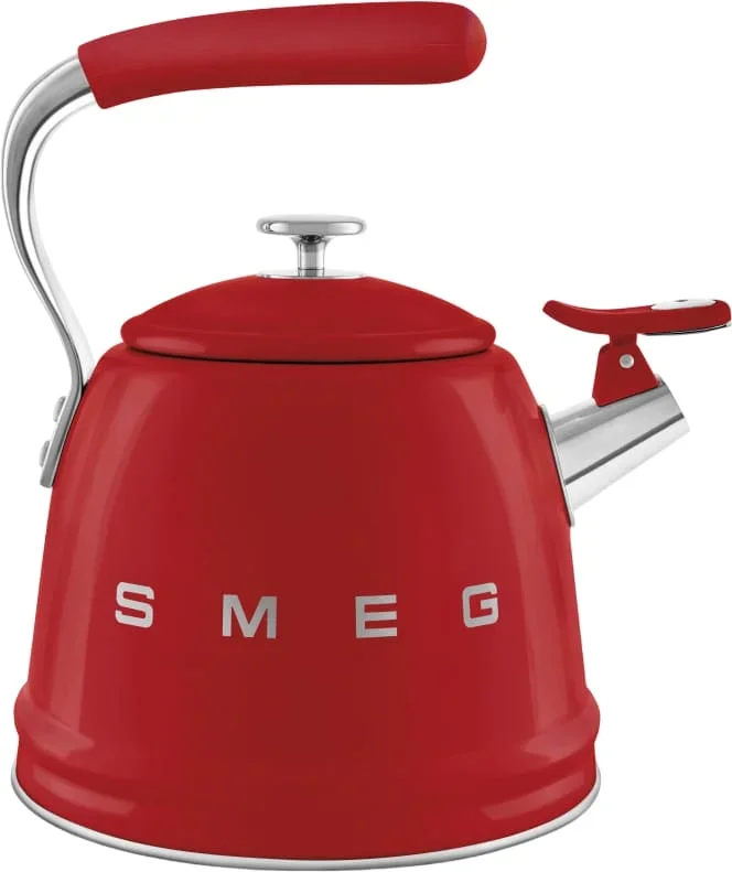 Чайник Smeg WKF01RD