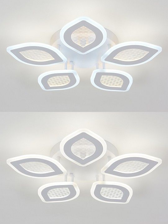 Потолочная люстра Natali Kovaltseva  LED LAMPS 81167
