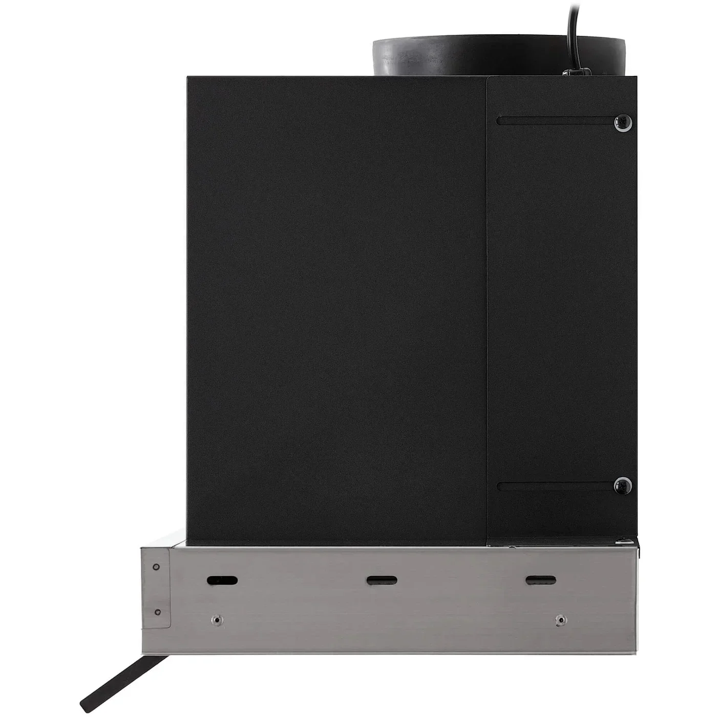 Встраиваемая вытяжка KRONA ISIDA 600 inox SGC