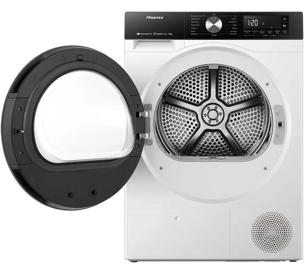 Сушильная машина Hisense DH3S702UWDE