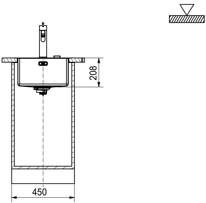 Мойка Franke BXX 210-36 сталь