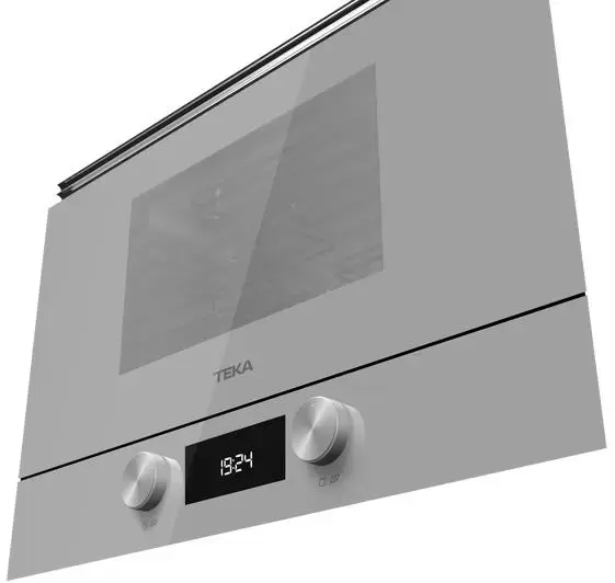 Встраиваемая микроволновая печь Teka ML 8220 BIS L STEAM GREY