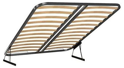 Кровать двуспальная BTS Монако Н001074