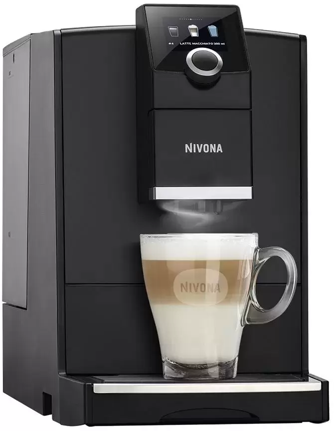 Кофемашина Nivona CafeRomantica NICR 790