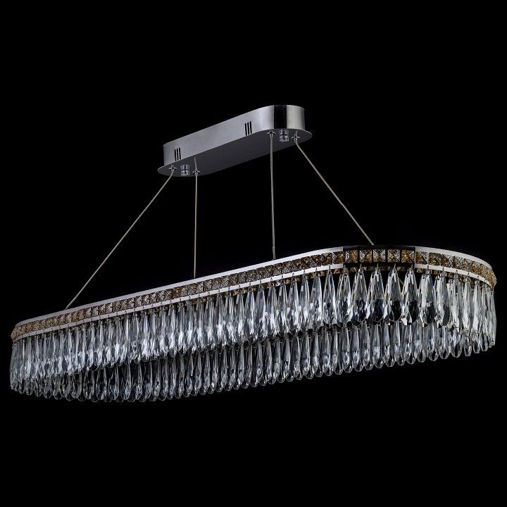 Подвесной светильник Dio D’Arte Acciano Acciano L 1.5.100x30.100 N