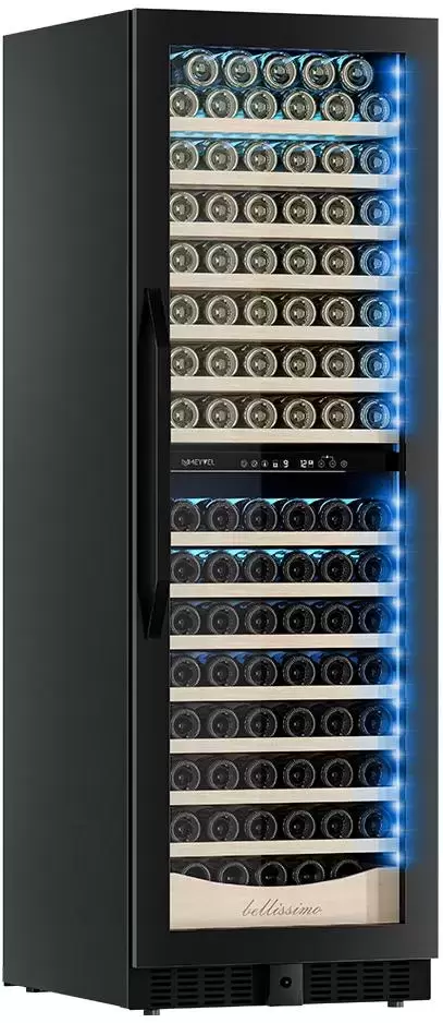 Винный шкаф Meyvel MV163PRO-KBT2