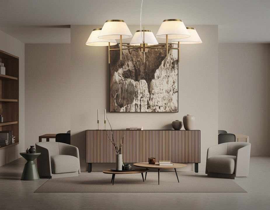 Подвесная люстра Ambrella Light LH LH72473