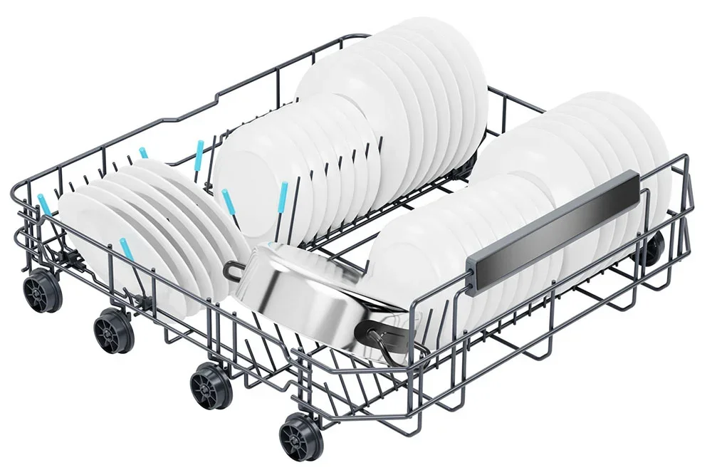 Встраиваемая посудомоечная машина Haier HDWE16-595RU