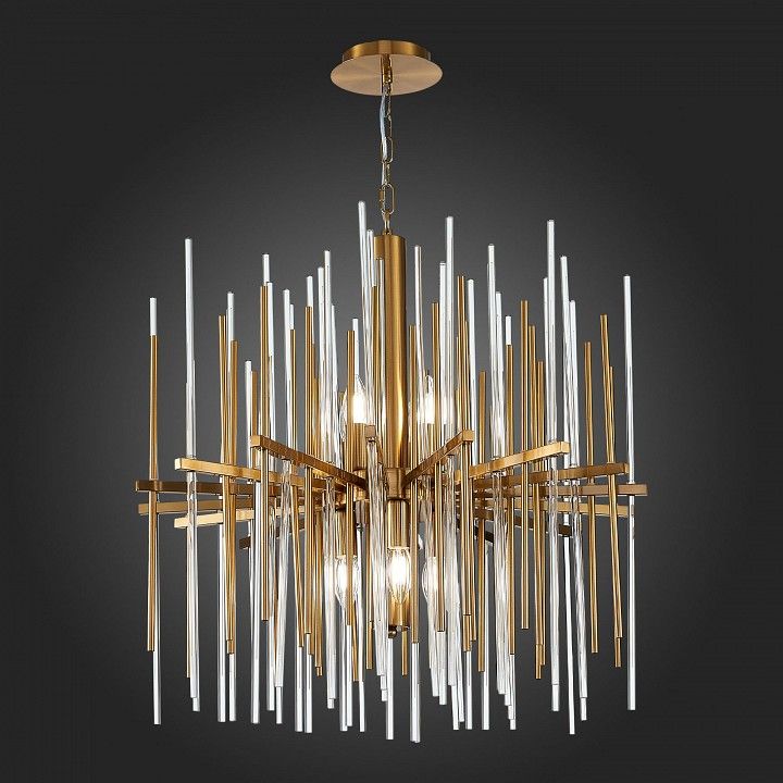 Подвесная люстра ST-Luce Teramo SL1628.303.08