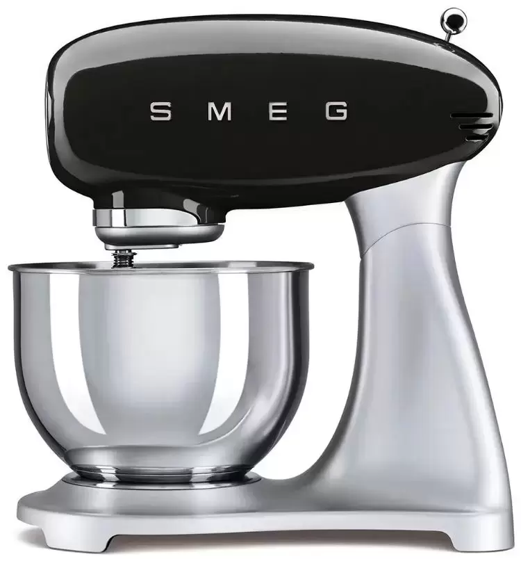 Планетарный миксер Smeg SMF01BLEU