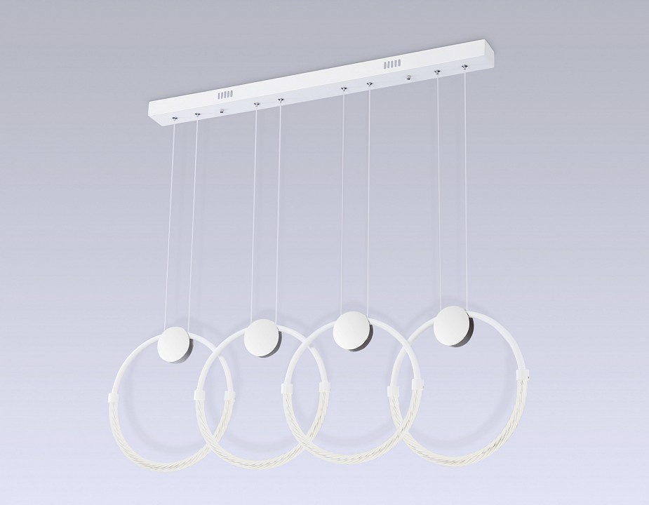 Потолочная люстра Ambrella Light FL FL10598