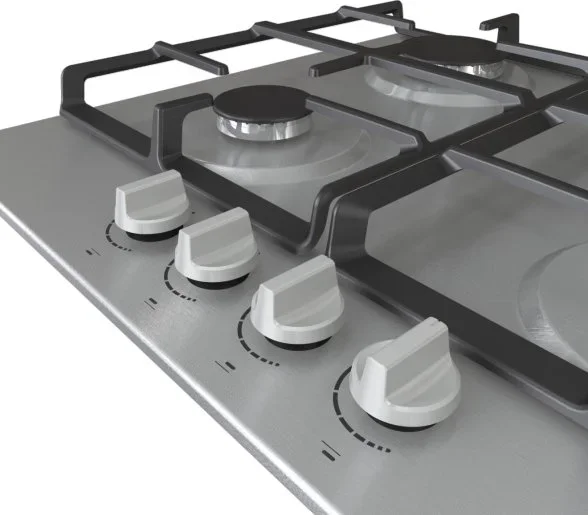 Независимая газовая варочная панель Gorenje G641XHC