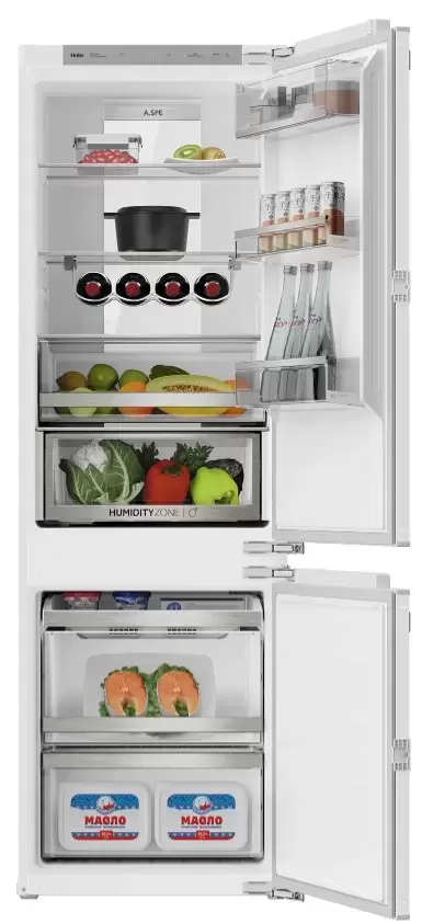 Встраиваемый холодильник Haier BCF5261WRU