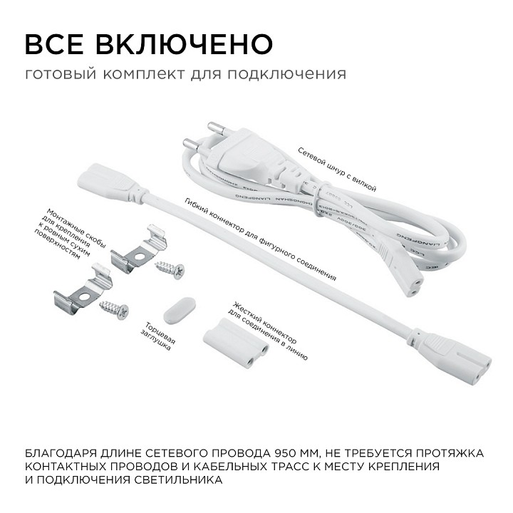 Накладной светильник Apeyron Electrics  30-05