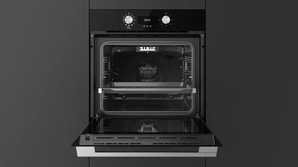 Духовой шкаф Teka AIRFRY HLB 8416 NIGHT RIVER BLACK