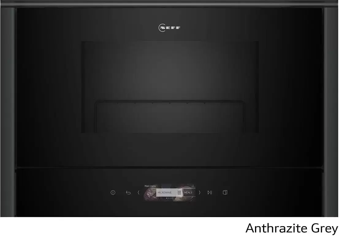 Встраиваемая микроволновая печь Neff NL9GR31Y1