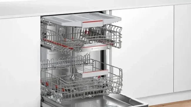 Встраиваемая посудомоечная машина Bosch SMV6ECX05E