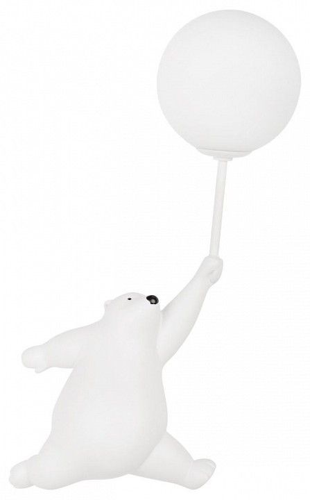 Накладной светильник Loft it Teddy 10030W/B