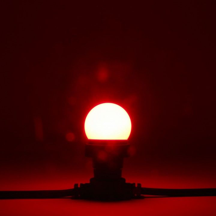 Лампа светодиодная PROFESSIONAL E27 220В 2Вт LAMP1-2R