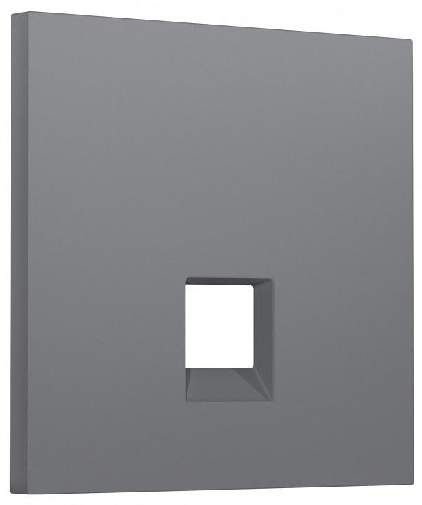 Накладка для розетки RJ-11 и RJ-45 Ambrella Volt SIGMA SP8720