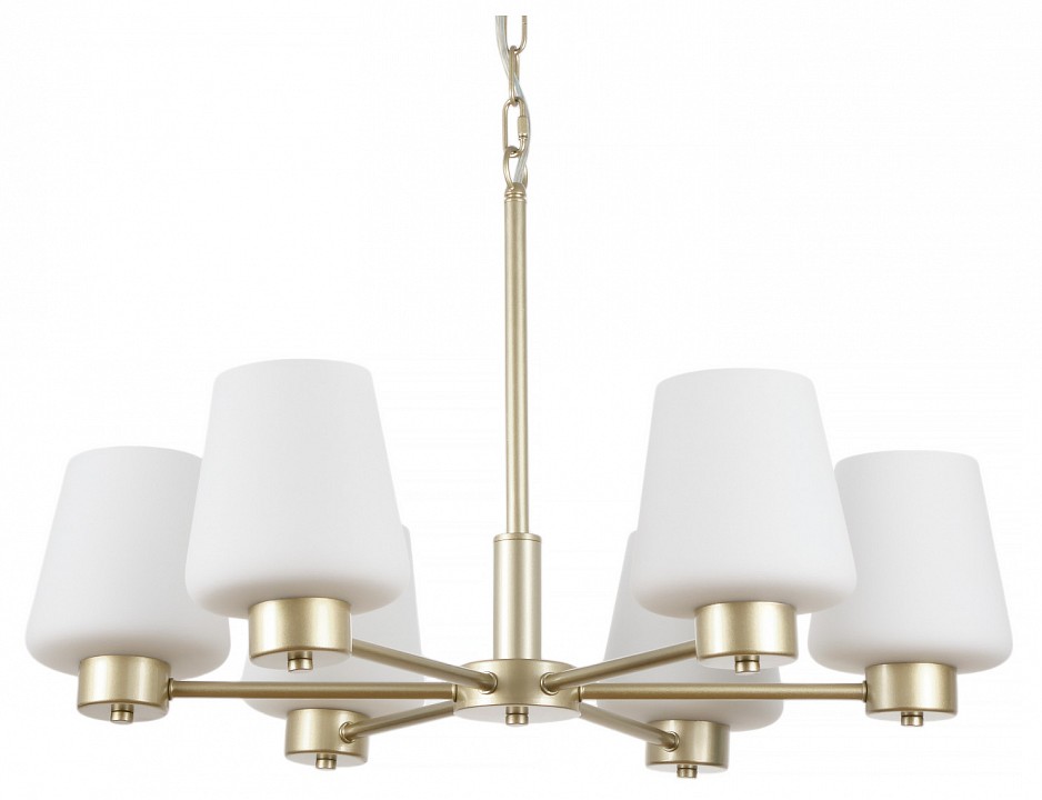 Подвесная люстра MyFar Mark MR2341-6P