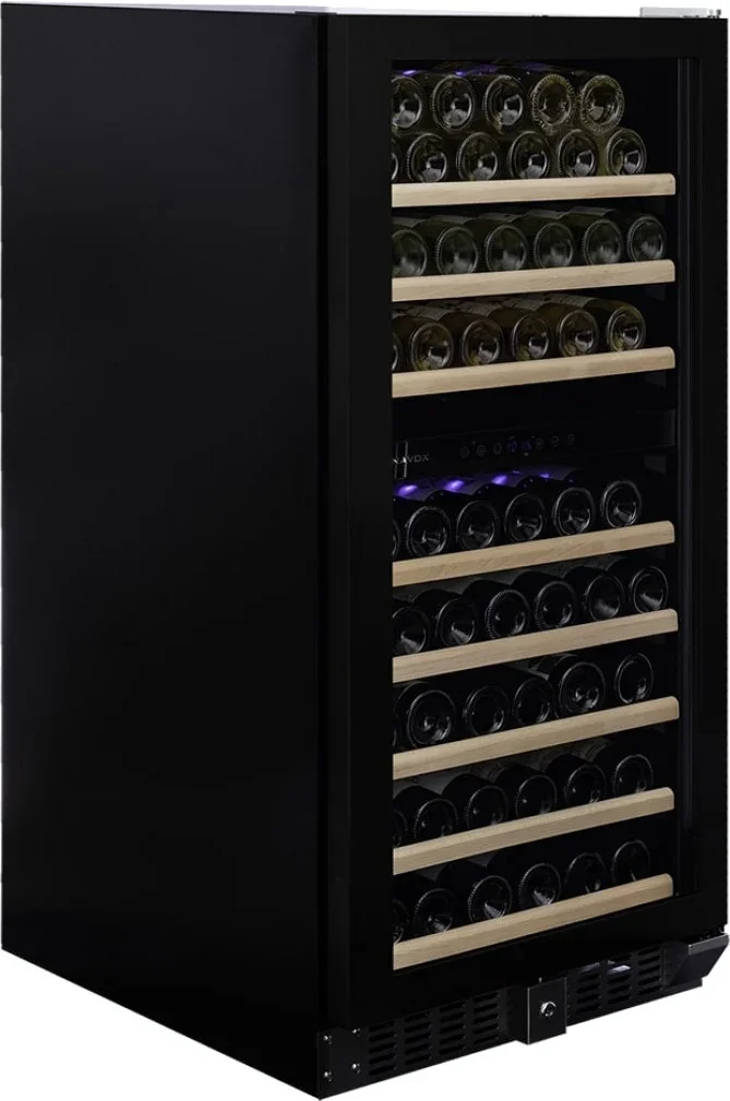 Винный шкаф Dunavox DX-94.270DMBK
