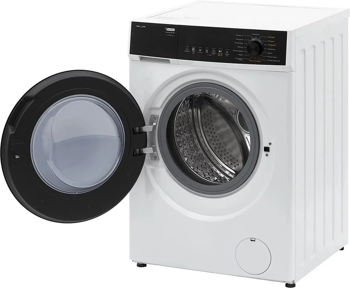 Стиральная машина KRONA RHENE MAX WHITE 1400 9K WM
